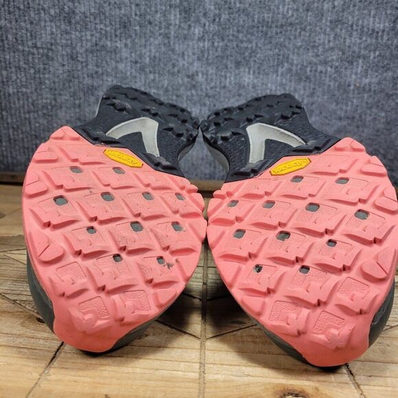 Tecnica Origin LD Green Pink Trail Running Shoes Women's Size 9.5 Adaptive Fit - Picture 10 of 12